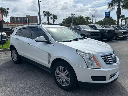 2013 Cadillac SRX Base