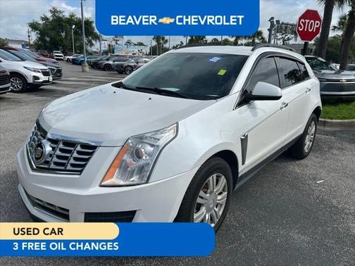 2013 Cadillac SRX Base