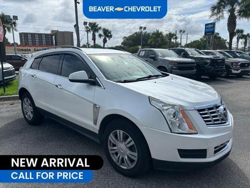 2013 Cadillac SRX Base