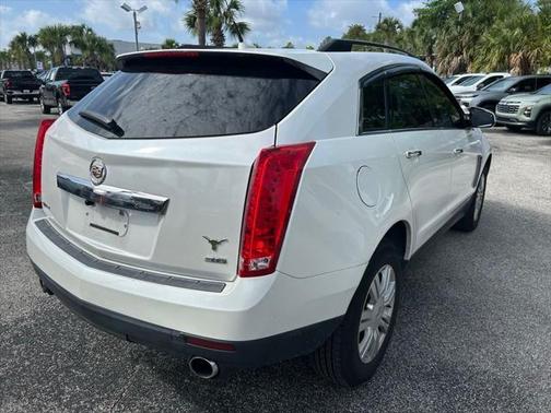 2013 Cadillac SRX Base