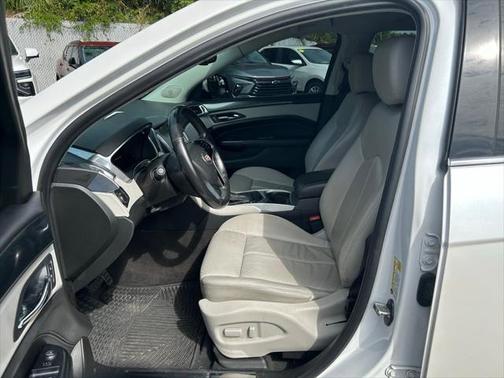 2013 Cadillac SRX Base