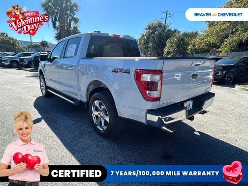 2022 Ford F-150 Lariat