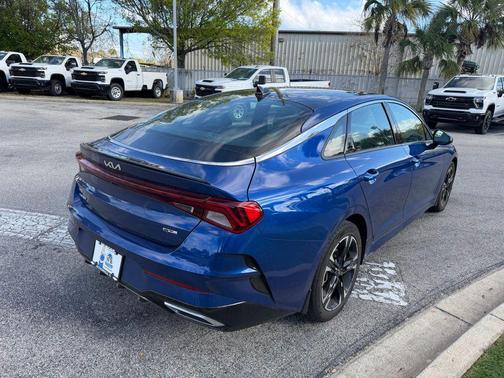 2023 Kia K5 GT-Line