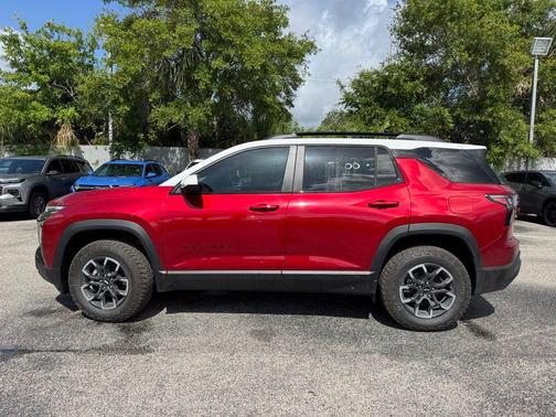 2026 Chevrolet Equinox FWD ACTIV