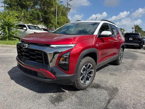 2026 Chevrolet Equinox FWD ACTIV
