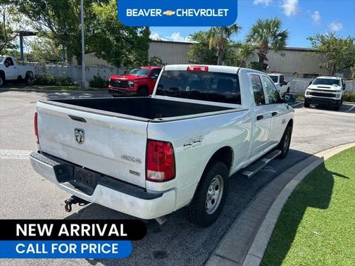 2018 RAM 1500 Tradesman