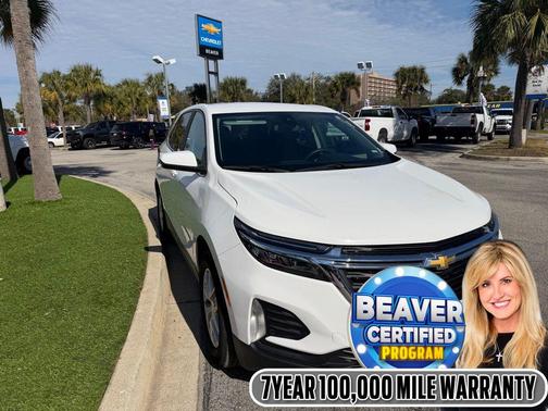 2024 Chevrolet Equinox 1LT