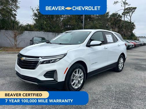 2024 Chevrolet Equinox 1LT