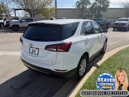 2024 Chevrolet Equinox 1LT