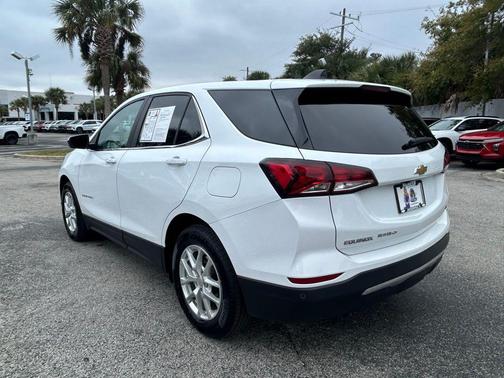 2024 Chevrolet Equinox 1LT