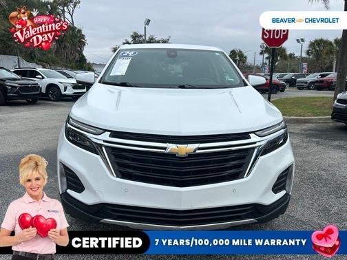 2024 Chevrolet Equinox 1LT