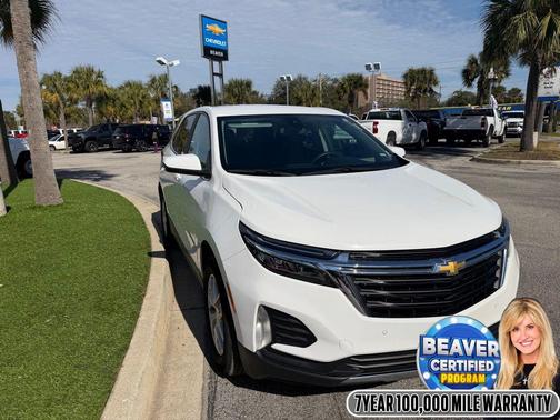 2024 Chevrolet Equinox 1LT