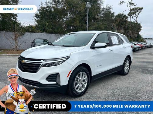 2024 Chevrolet Equinox 1LT