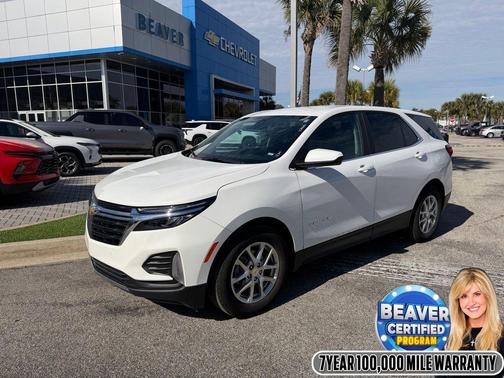 2024 Chevrolet Equinox 1LT