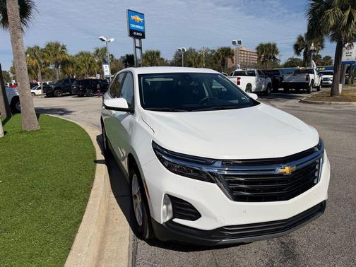 2024 Chevrolet Equinox 1LT