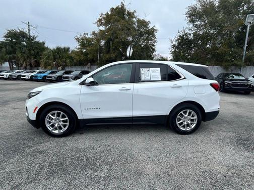 2024 Chevrolet Equinox 1LT
