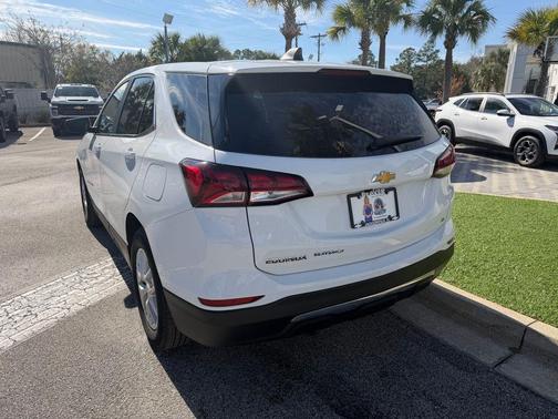2024 Chevrolet Equinox 1LT