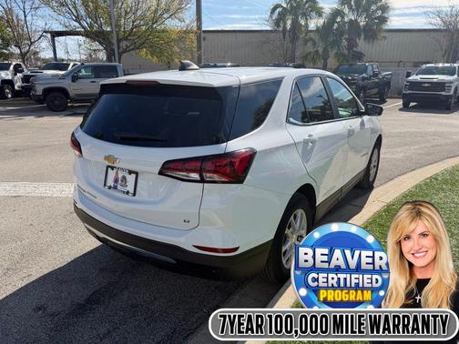 2024 Chevrolet Equinox 1LT