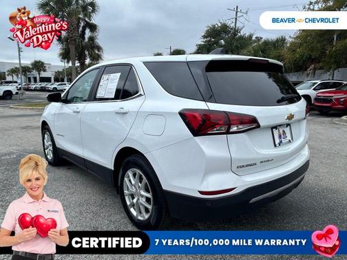 2024 Chevrolet Equinox 1LT