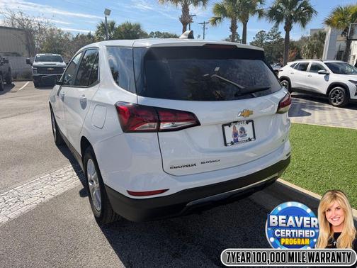 2024 Chevrolet Equinox 1LT