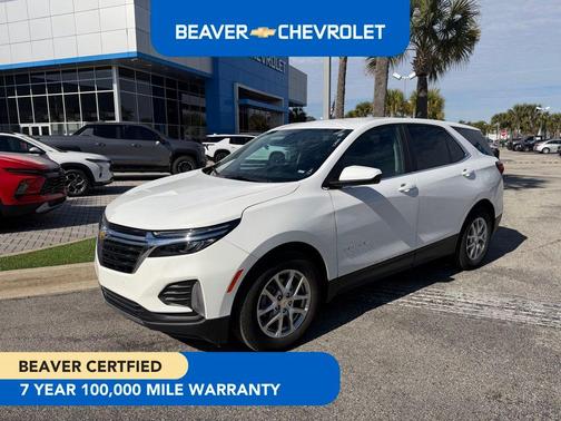 2024 Chevrolet Equinox 1LT