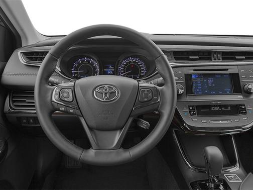 Red 2013 Toyota Avalon XLE Premium