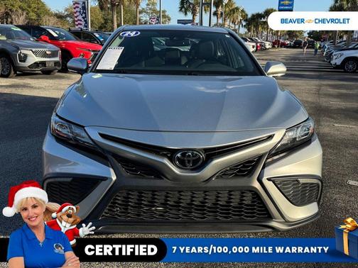 2024 Toyota Camry SE