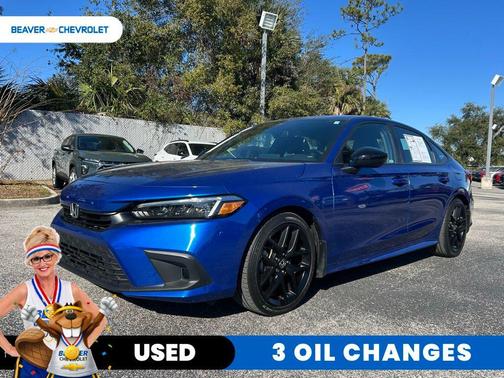 2023 Honda Civic Sport