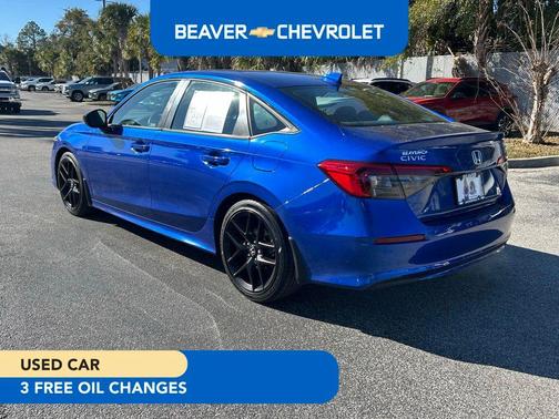 2023 Honda Civic Sport