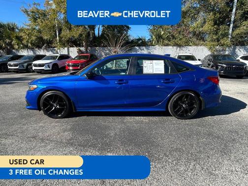 2023 Honda Civic Sport