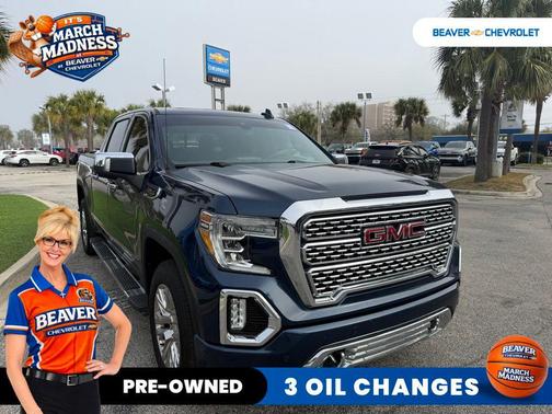 2019 GMC Sierra 1500 Denali