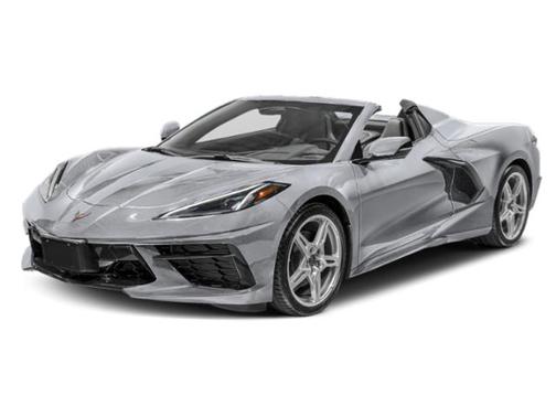 2026 Chevrolet Corvette Stingray w/3LT