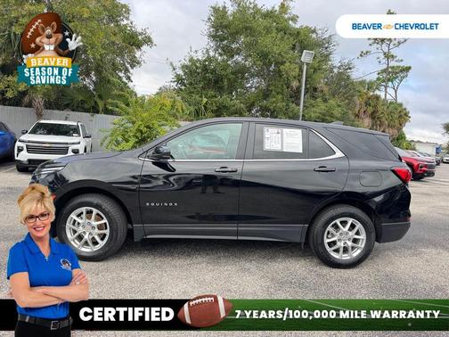 2024 Chevrolet Equinox 1LT