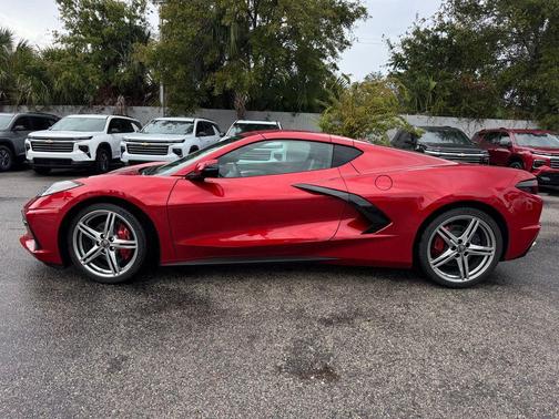2026 Chevrolet Corvette Stingray