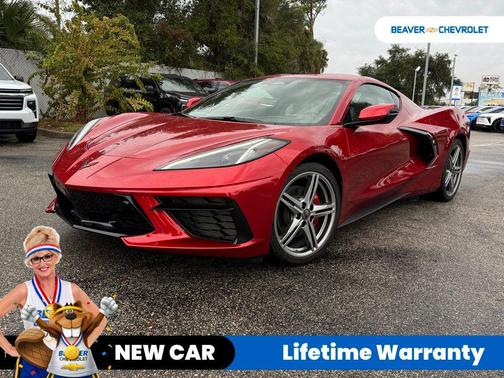 2026 Chevrolet Corvette Stingray