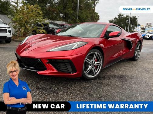 2026 Chevrolet Corvette Stingray