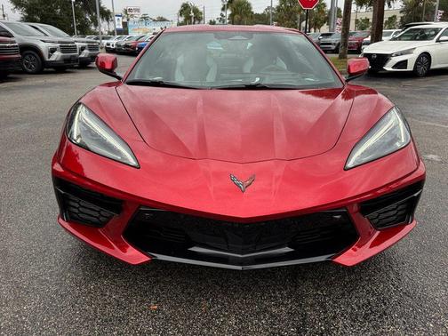 2026 Chevrolet Corvette Stingray