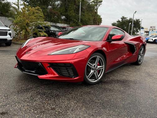 2026 Chevrolet Corvette Stingray