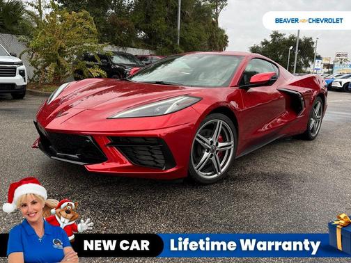 2026 Chevrolet Corvette Stingray