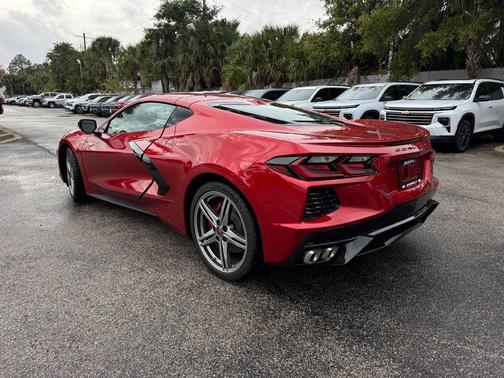 2026 Chevrolet Corvette Stingray