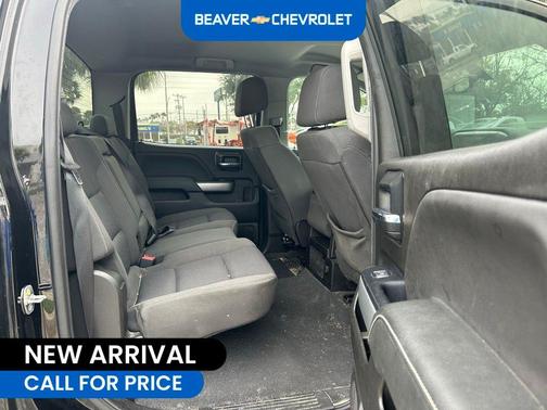 2019 Chevrolet Silverado 2500 LT