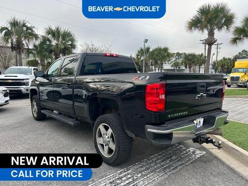 2019 Chevrolet Silverado 2500 LT