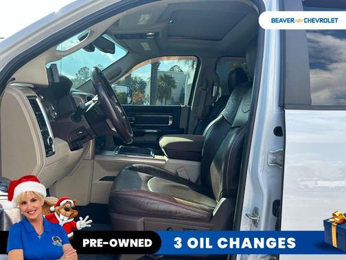 2013 RAM 2500 Laramie Longhorn