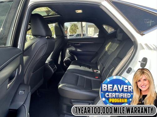 2021 Lexus NX 300 F Sport