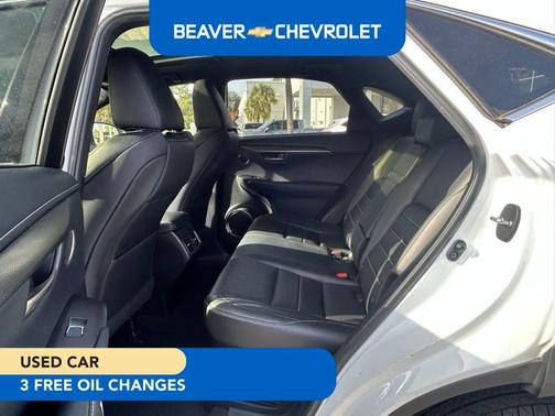 2021 Lexus NX 300 F Sport