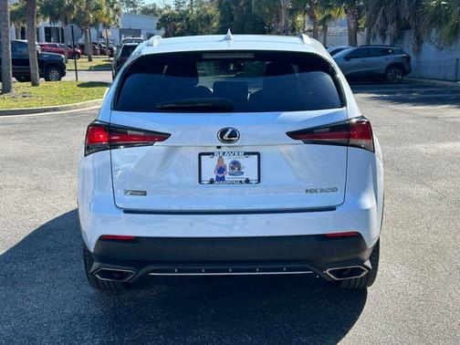 2021 Lexus NX 300 F Sport