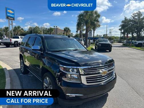2015 Chevrolet Tahoe LTZ