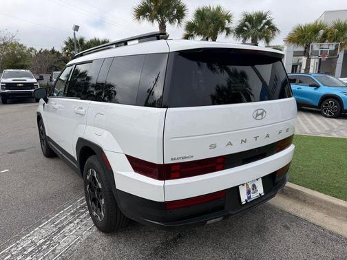 2025 Hyundai SANTA FE SEL 2.4
