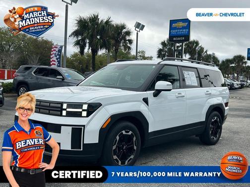 2025 Hyundai SANTA FE SEL 2.4