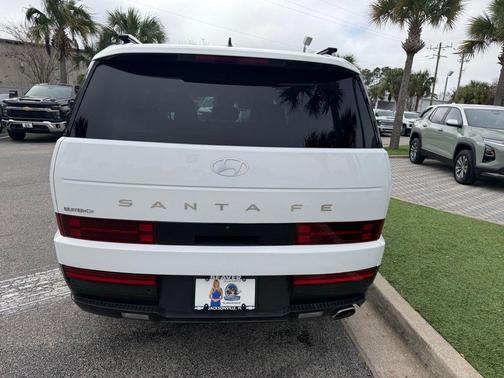 2025 Hyundai SANTA FE SEL 2.4